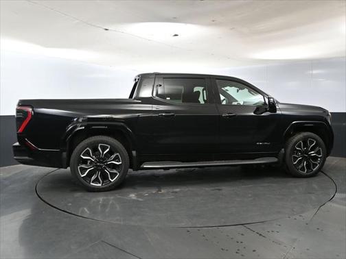 2025 GMC Sierra EV Max Range Denali