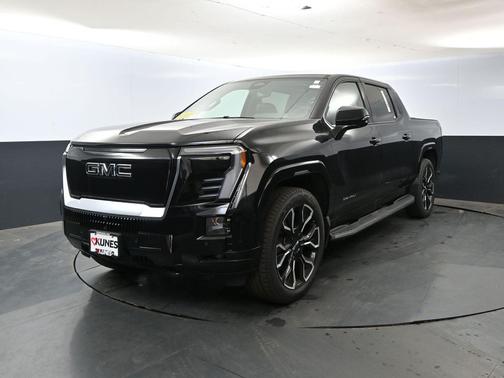 2025 GMC Sierra EV Max Range Denali