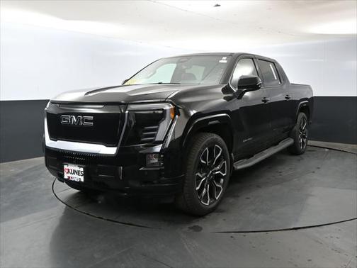 2025 GMC Sierra EV Max Range Denali