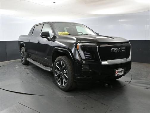2025 GMC Sierra EV Max Range Denali