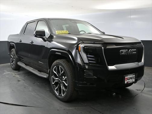 2025 GMC Sierra EV Max Range Denali