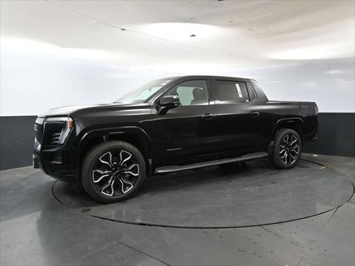 2025 GMC Sierra EV Max Range Denali
