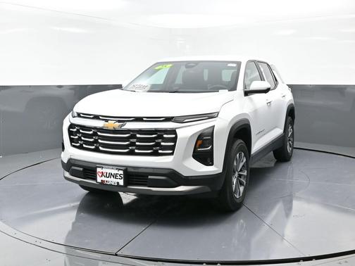 2025 Chevrolet Equinox 1LT