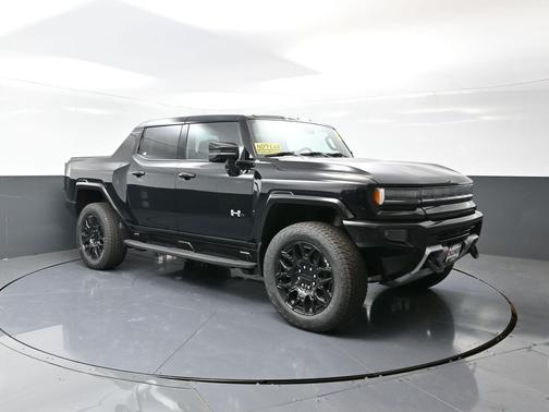 2025 GMC HUMMER EV Pickup 2X