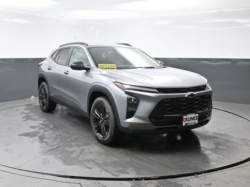 2026 Chevrolet Trax FWD ACTIV