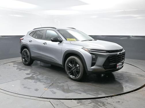 2026 Chevrolet Trax FWD ACTIV