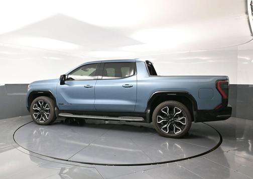 2025 GMC Sierra EV Max Range Denali