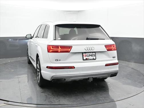 2018 Audi Q7 3.0T Prestige