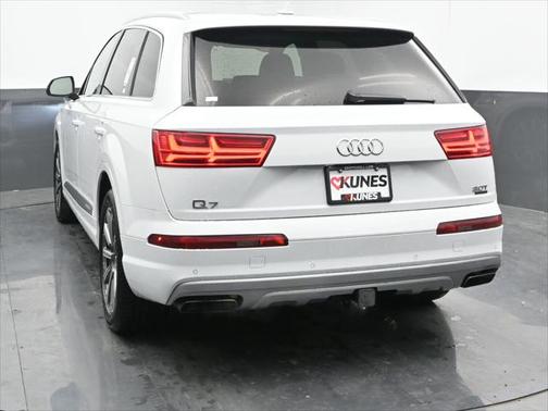 2018 Audi Q7 3.0T Prestige