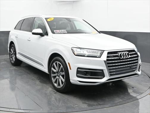 2018 Audi Q7 3.0T Prestige