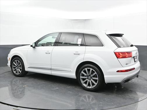2018 Audi Q7 3.0T Prestige
