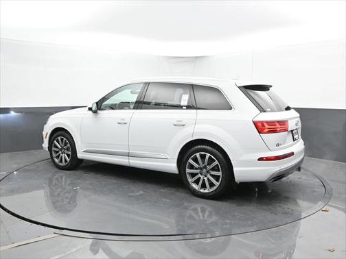 2018 Audi Q7 3.0T Prestige