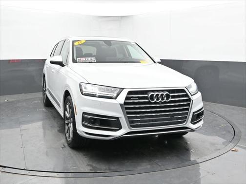 2018 Audi Q7 3.0T Prestige