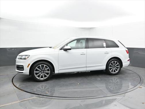 2018 Audi Q7 3.0T Prestige
