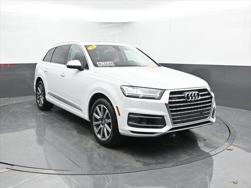 2018 Audi Q7 3.0T Prestige