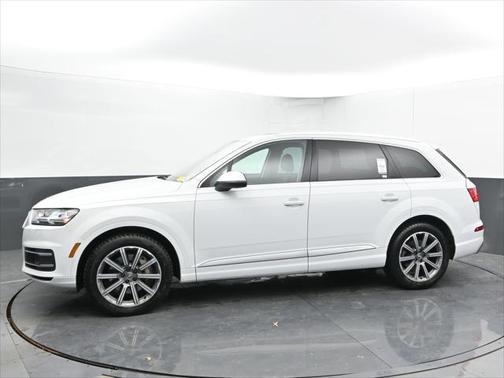 2018 Audi Q7 3.0T Prestige