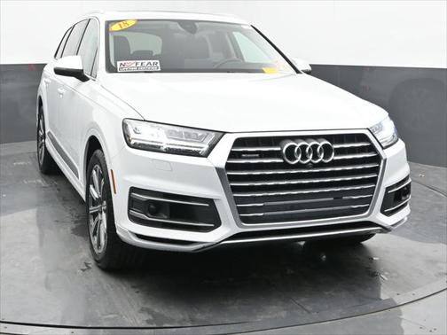 2018 Audi Q7 3.0T Prestige