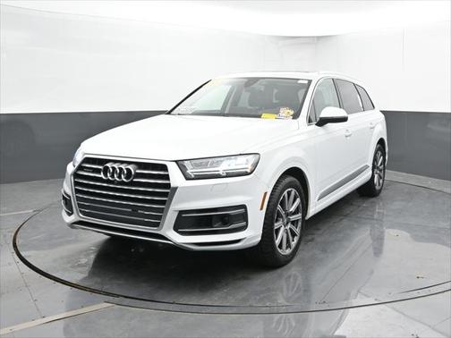 2018 Audi Q7 3.0T Prestige
