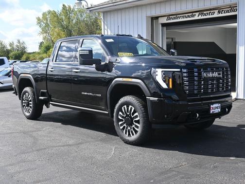 2026 GMC Sierra 3500 Denali
