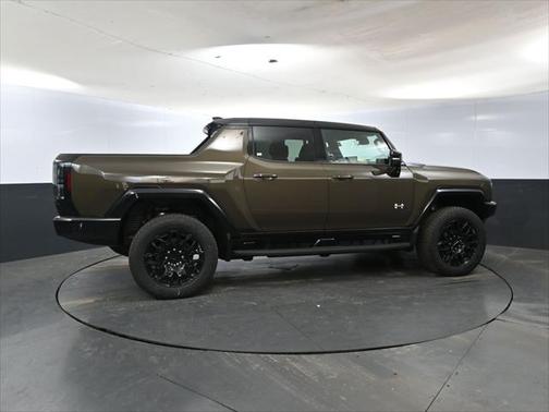 2025 GMC HUMMER EV Pickup 2X