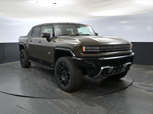 2025 GMC HUMMER EV Pickup 2X