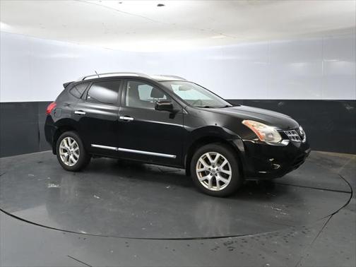 2013 Nissan Rogue SV w/SL Pkg