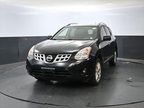 2013 Nissan Rogue SV w/SL Pkg