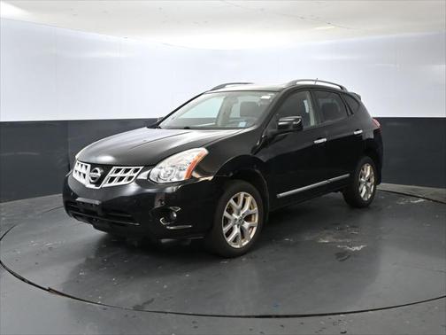 2013 Nissan Rogue SV w/SL Pkg