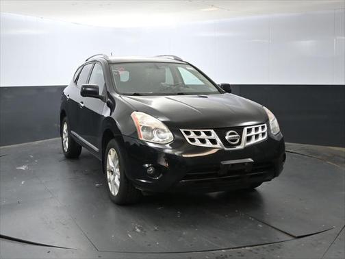 2013 Nissan Rogue SV w/SL Pkg