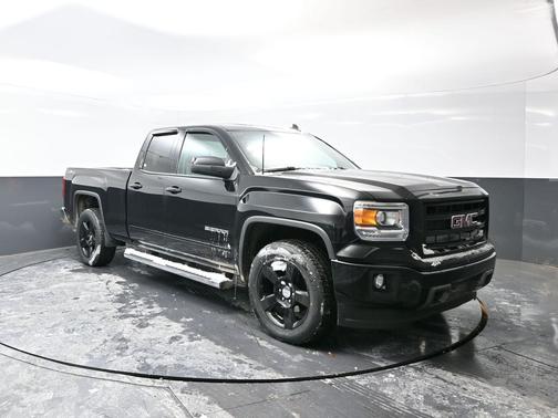 2015 GMC Sierra 1500 Base