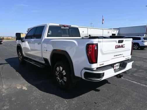 2024 GMC Sierra 3500 Denali
