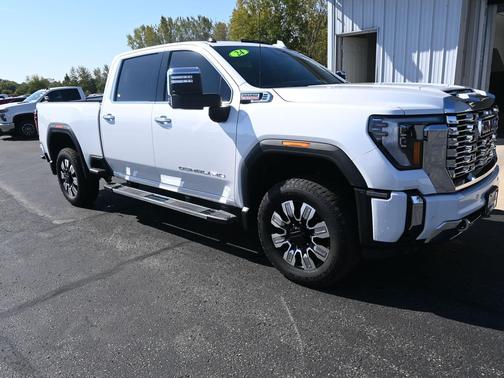 2024 GMC Sierra 3500 Denali
