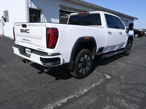 2024 GMC Sierra 3500 Denali
