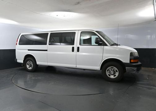 2013 Chevrolet Express 3500 LT