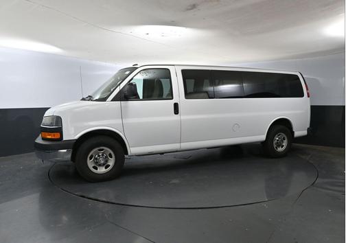2013 Chevrolet Express 3500 LT