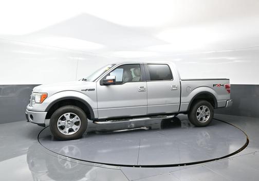 2009 Ford F-150 FX4