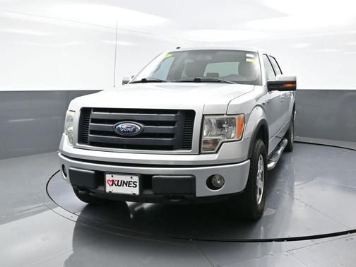2009 Ford F-150 FX4