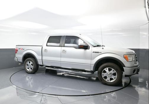 2009 Ford F-150 FX4