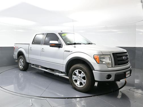 2009 Ford F-150 FX4