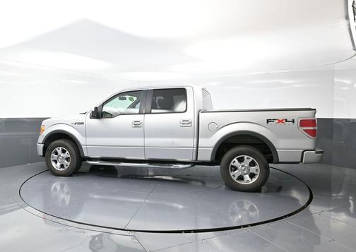 2009 Ford F-150 FX4