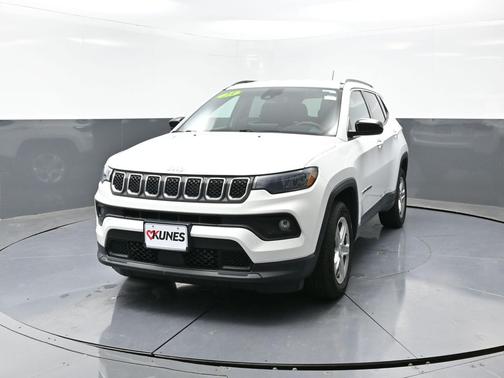 2023 Jeep Compass Latitude