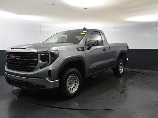2025 GMC Sierra 1500 Pro