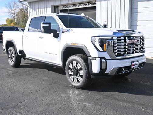 2025 GMC Sierra 2500 Denali