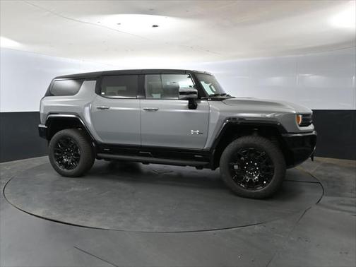 2025 GMC HUMMER EV SUV 2X