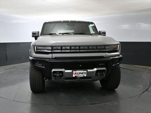 2025 GMC HUMMER EV SUV 2X