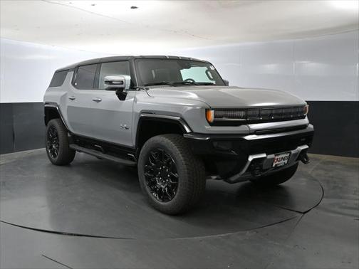 2025 GMC HUMMER EV SUV 2X
