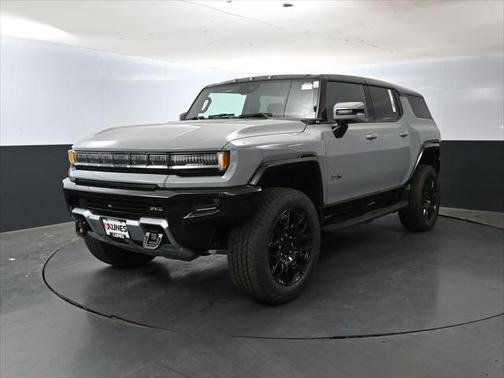 2025 GMC HUMMER EV SUV 2X
