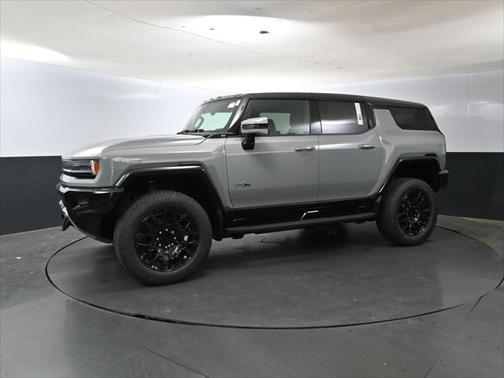 2025 GMC HUMMER EV SUV 2X