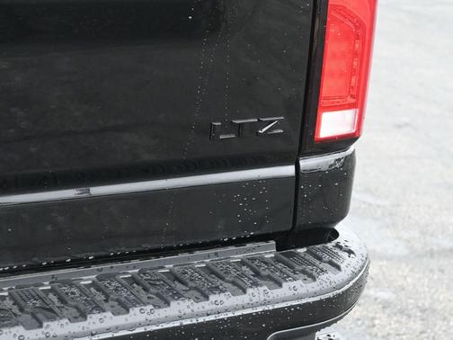 2026 Chevrolet Silverado 3500 LTZ