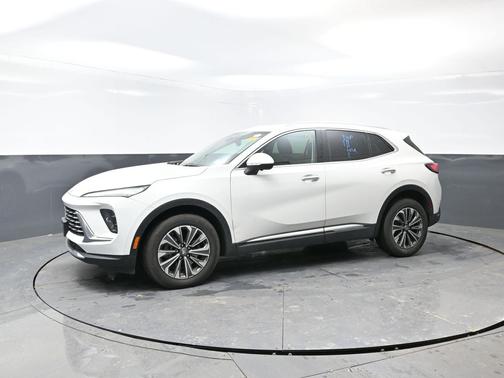 2024 Buick Envision Preferred AWD